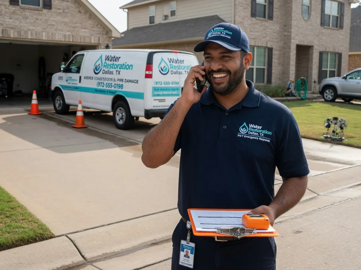 Emergency Water Damage Restoration New Braunfels, TX FAQs